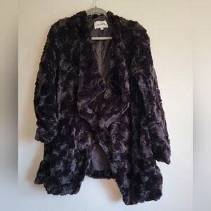 BB Dakota Faux Fur Coat